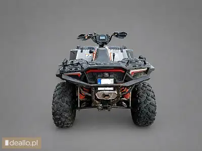 [elicytacje] i licytacja - quad polaris sportsman xp 1000 s, rok prod. 2020 - Zdjęcie 2 - WARSZAWIAK.EU