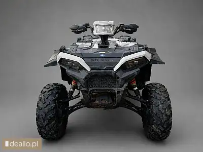 [elicytacje] i licytacja - quad polaris sportsman xp 1000 s, rok prod. 2020 - Zdjęcie 3 - WARSZAWIAK.EU