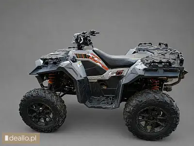 [elicytacje] i licytacja - quad polaris sportsman xp 1000 s, rok prod. 2020 - Zdjęcie 4 - WARSZAWIAK.EU