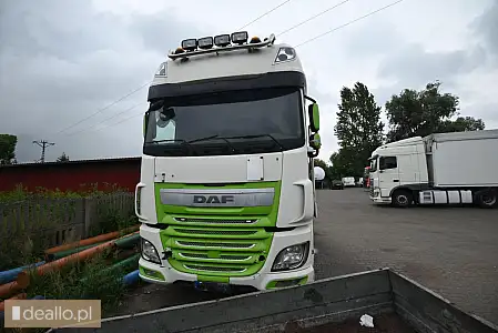 [eLicytacje] I licytacja - Ciągnik samochodowy DAF XF 460 FT - WARSZAWIAK.EU