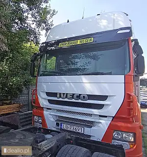 [elicytacje] i licytacja - iveco at 190 samochód ciężarowy skrzynia 2010  - WARSZAWIAK.EU