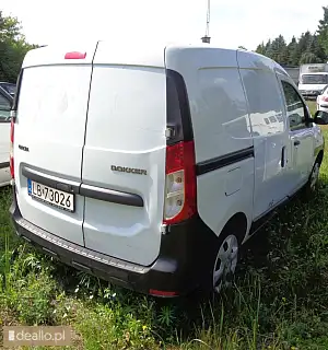 [eLicytacje] I licytacja - Dacia Dokker 2018 rok - WARSZAWIAK.EU