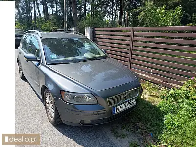 Volvo v 50  samochód osobowy kombi 2005  - i licytacja - [elicytacje] - WARSZAWIAK.EU