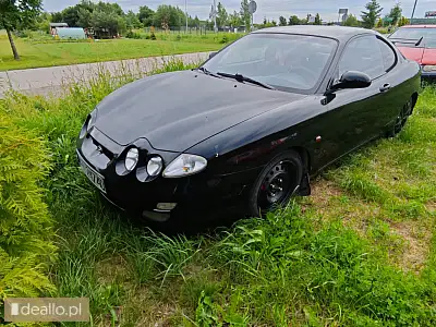 [eLicytacje] I licytacja - Samochód osobowy Hyundai Coupe  - WARSZAWIAK.EU