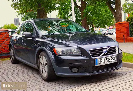 [elicytacje] ii licytacja - volvo c30 coupe 2009 r.  - WARSZAWIAK.EU