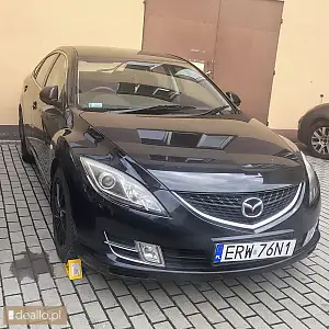 Mazda 6, rok prod. 2008 - I licytacja - [eLicytacje] - WARSZAWIAK.EU