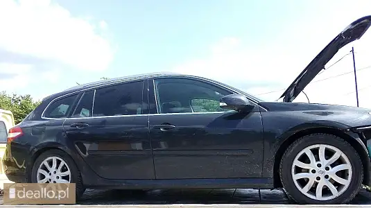 Samochód osobowy Renault Laguna kombi, rok produkcji 2009 - I licytacja - [eLicytacje] - WARSZAWIAK.EU