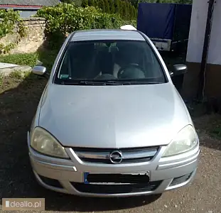 Opel Corsa - II licytacja - [eLicytacje] - WARSZAWIAK.EU