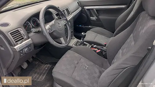 [eLicytacje] I licytacja - Samochód osobowy Opel Vectra Station Wagon - WARSZAWIAK.EU