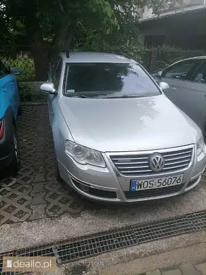 Samochód osobowy Volkswagen Passat - I licytacja - [eLicytacje] - WARSZAWIAK.EU