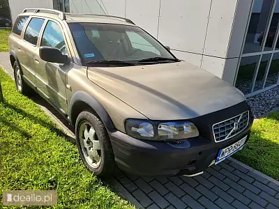 Volvo XC70 - I licytacja - [eLicytacje] - WARSZAWIAK.EU