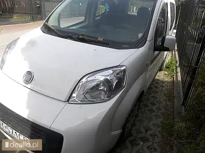 [eLicytacje] II licytacja - FIAT Fiorino Qubo 1.3 16V JTDM rok produkcji 2010 - WARSZAWIAK.EU
