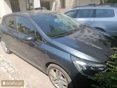 Samochód osobowy Renault Clio - I licytacja - [eLicytacje] - WARSZAWIAK.EU