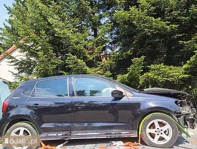 Samochód osobowy Volkswagen Polo - I licytacja - [eLicytacje] - WARSZAWIAK.EU