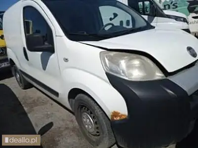 [eLicytacje] II licytacja - Fiat Fiorino - WARSZAWIAK.EU