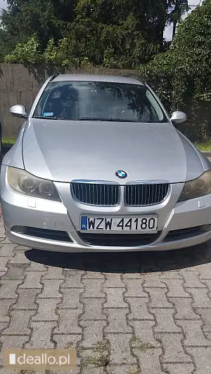 [eLicytacje] II licytacja - samochód osobowy BMW 325 XI TOURING - WARSZAWIAK.EU