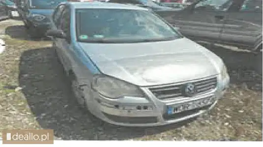 Samochód osobowy Volkswagen Polo - I licytacja - [eLicytacje] - WARSZAWIAK.EU