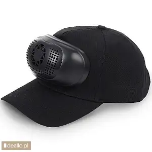 Unique Innovative Product-air Conditioned Hat Hot Selling! - WARSZAWIAK.EU