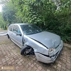 Volkswagen Golf 2001 - I licytacja - [eLicytacje] - WARSZAWIAK.EU