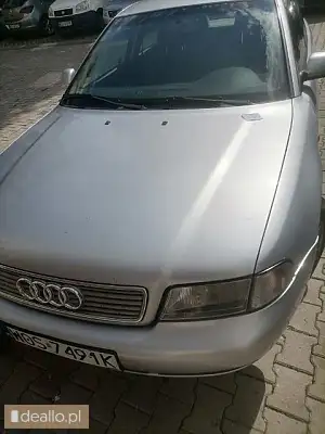 Samochód osobowy Audi A4 - I licytacja - [eLicytacje] - WARSZAWIAK.EU