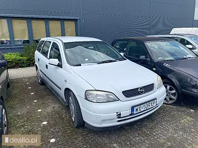 Opel astra h 1.4 16v 2004 r - i licytacja - [elicytacje] - WARSZAWIAK.EU