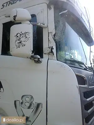 [elicytacje] ii licytacja - ciągnik samochodowy siodłowy scania r560 - WARSZAWIAK.EU