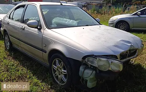 Rover 45 -  - [elicytacje] - WARSZAWIAK.EU