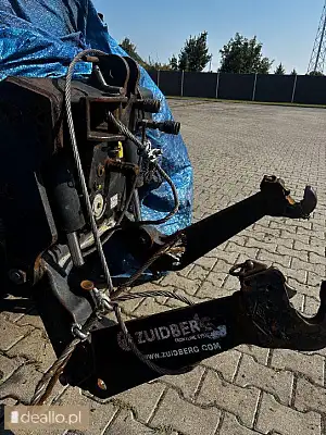 [eLicytacje] I licytacja - Przedni Podnośnik i Wałek Zuidberg 2013 - WARSZAWIAK.EU