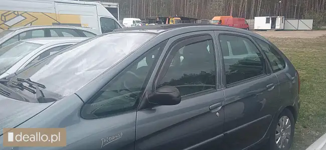 Citroen Xsara Picasso -  - [eLicytacje] - WARSZAWIAK.EU