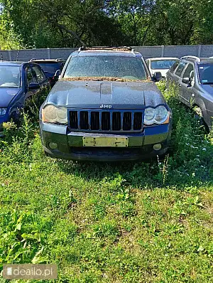 Jeep Grand Cherokee - II licytacja - [eLicytacje] - WARSZAWIAK.EU