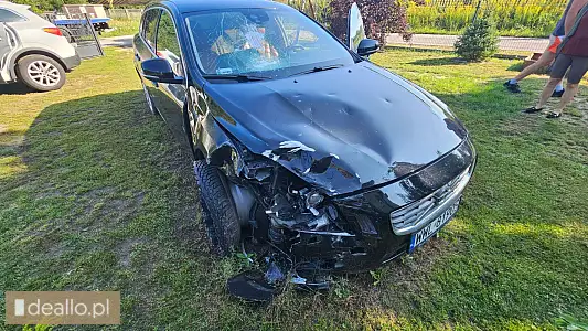 Volvo v60 samochód osobowy kombi 2010 - i licytacja - [elicytacje] - WARSZAWIAK.EU