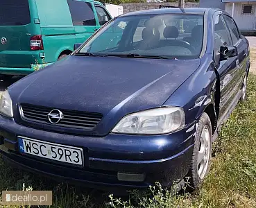 Opel astra -  - [elicytacje] - WARSZAWIAK.EU