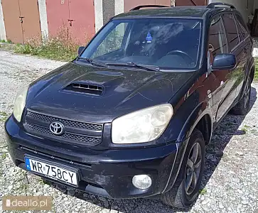 Toyota rav4 - i licytacja - [elicytacje] - WARSZAWIAK.EU