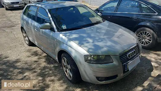 Audi a3 - ii licytacja - [elicytacje] - WARSZAWIAK.EU