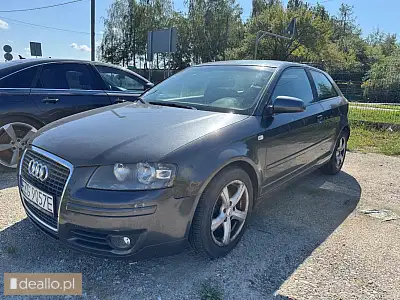 Audi A3 - II licytacja - [eLicytacje] - WARSZAWIAK.EU