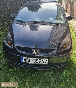 Mitsubishi Colt - I licytacja - [eLicytacje] - WARSZAWIAK.EU