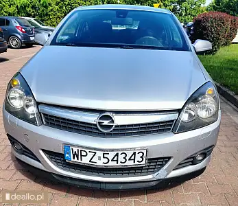  Samochód osobowy Opel Astra GTC -  - [eLicytacje] - WARSZAWIAK.EU