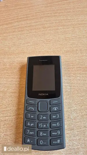 telefon komórkowy NOKIA 105 -  - [eLicytacje] - WARSZAWIAK.EU