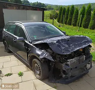 [eLicytacje] II licytacja - Volkswagen Passat 2.0 TDI rok produkcji: 2015 - WARSZAWIAK.EU