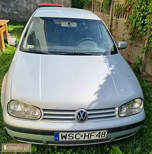 Volkswagen Golf  - I licytacja - [eLicytacje] - WARSZAWIAK.EU