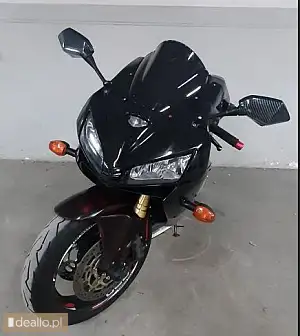 Motocykl Honda CBR 600 RR - I licytacja - [eLicytacje] - WARSZAWIAK.EU