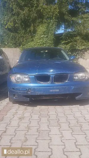 samochód osobowy BMW 120d -  - [eLicytacje] - WARSZAWIAK.EU