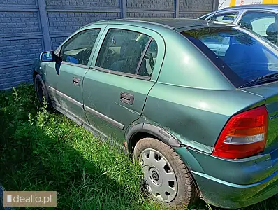 Opel Astra -  - [eLicytacje] - WARSZAWIAK.EU