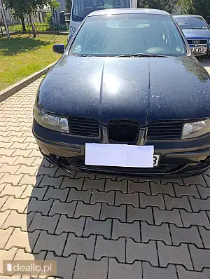 Samochód osobowy Seat Leon Hatchback 5-drzwiowy - I licytacja - [eLicytacje] - WARSZAWIAK.EU