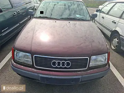 Audi 100, rok prod. 1997 - i licytacja - [elicytacje] - WARSZAWIAK.EU