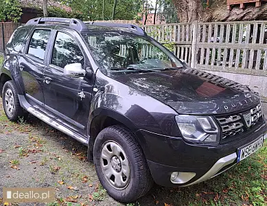 Dacia Duster - II licytacja - [eLicytacje] - WARSZAWIAK.EU