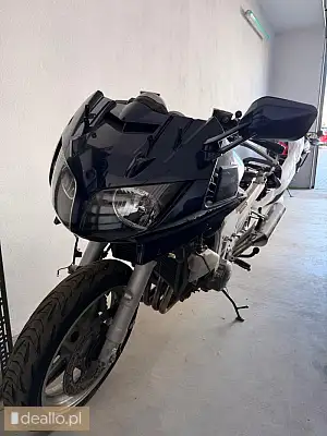 Yamaha fjr 1300 a - ii licytacja - [elicytacje] - WARSZAWIAK.EU