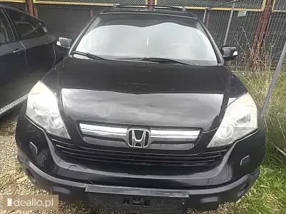 Samochód marki Honda CR-V, poj. silnika 2204 cm3, rok prod. 2008 r. - II licytacja - [eLicytacje] - WARSZAWIAK.EU