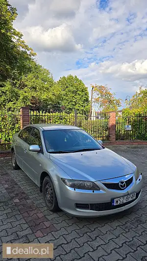 Mazda 6, rok prod. 2006 - II licytacja - [eLicytacje] - WARSZAWIAK.EU
