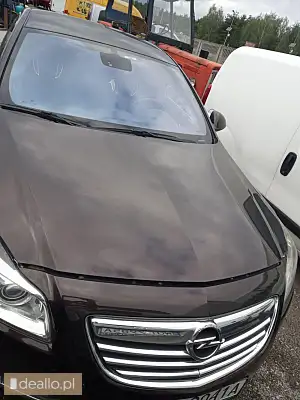 Opel Insignia - II licytacja - [eLicytacje] - WARSZAWIAK.EU